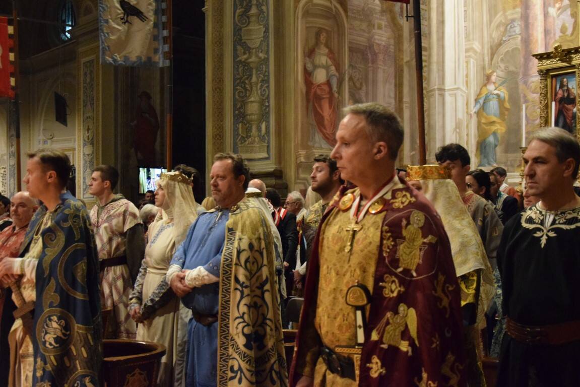 Palio di Legnano, Veglia della Croce - a cura di Pasquale Antonio Emanuele