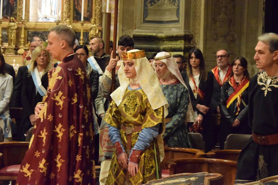 Palio di Legnano, Veglia della Croce - a cura di Pasquale Antonio Emanuele