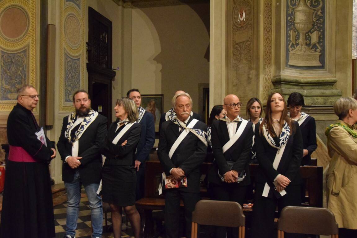 Palio di Legnano, Veglia della Croce - a cura di Pasquale Antonio Emanuele