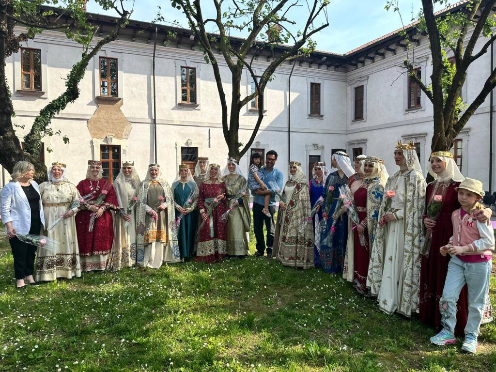 Palio in Rosa - foto evento