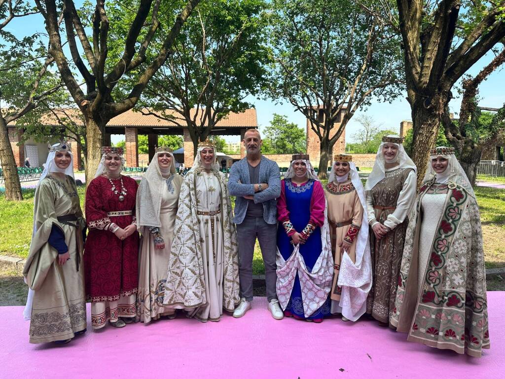 Palio in Rosa - foto evento