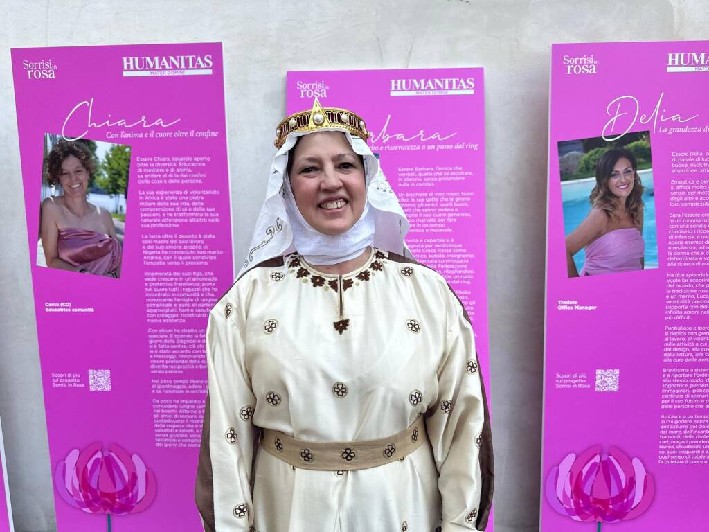 Palio in Rosa - foto evento
