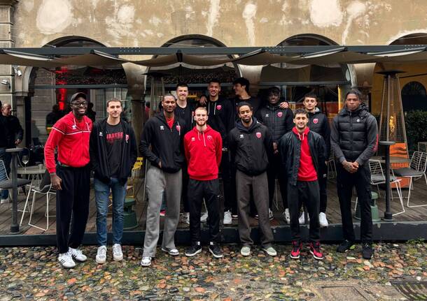 pallacanestro varese