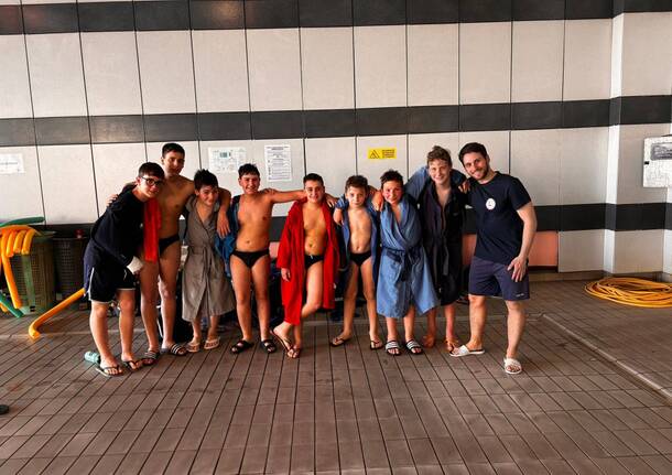 Pallanuoto Legnano