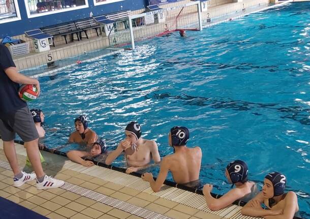 Pallanuoto Legnano