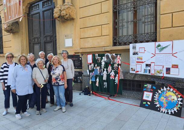 Pari Opportunità e Civil Week, associazioni in piazza a Legnano