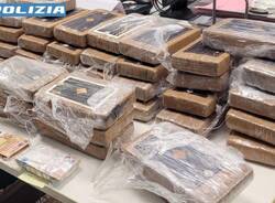 Polizia di Stato - Droga Canegrate 