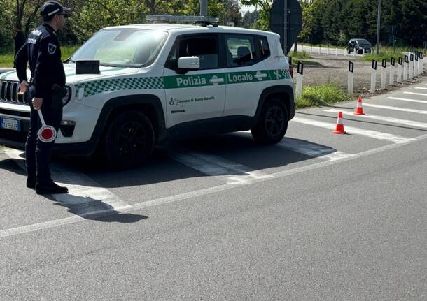 Polizia Locale busto garolfo