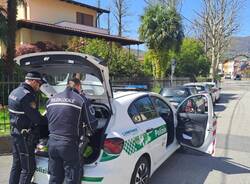 polizia locale lavena ponte tresa