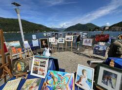 Porto Ceresio - Lago d'arte 2024
