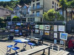 Porto Ceresio - Lago d'arte 2024