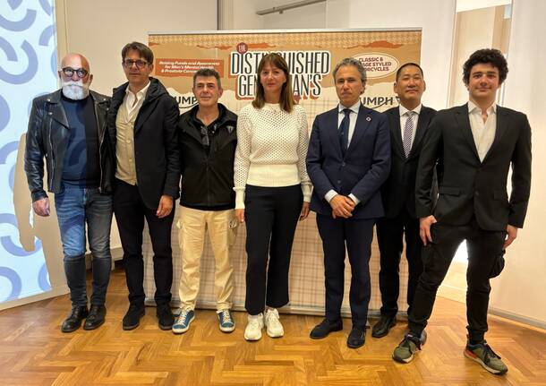 Presentazione DGR Varese 2024