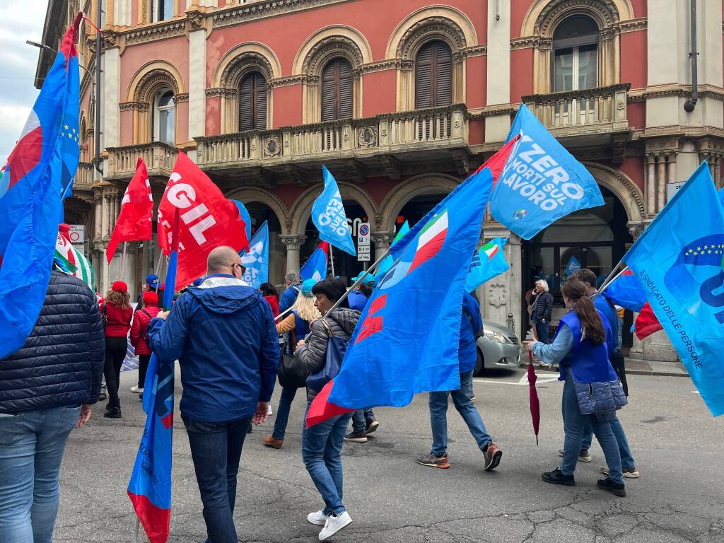 Primo maggio 2024