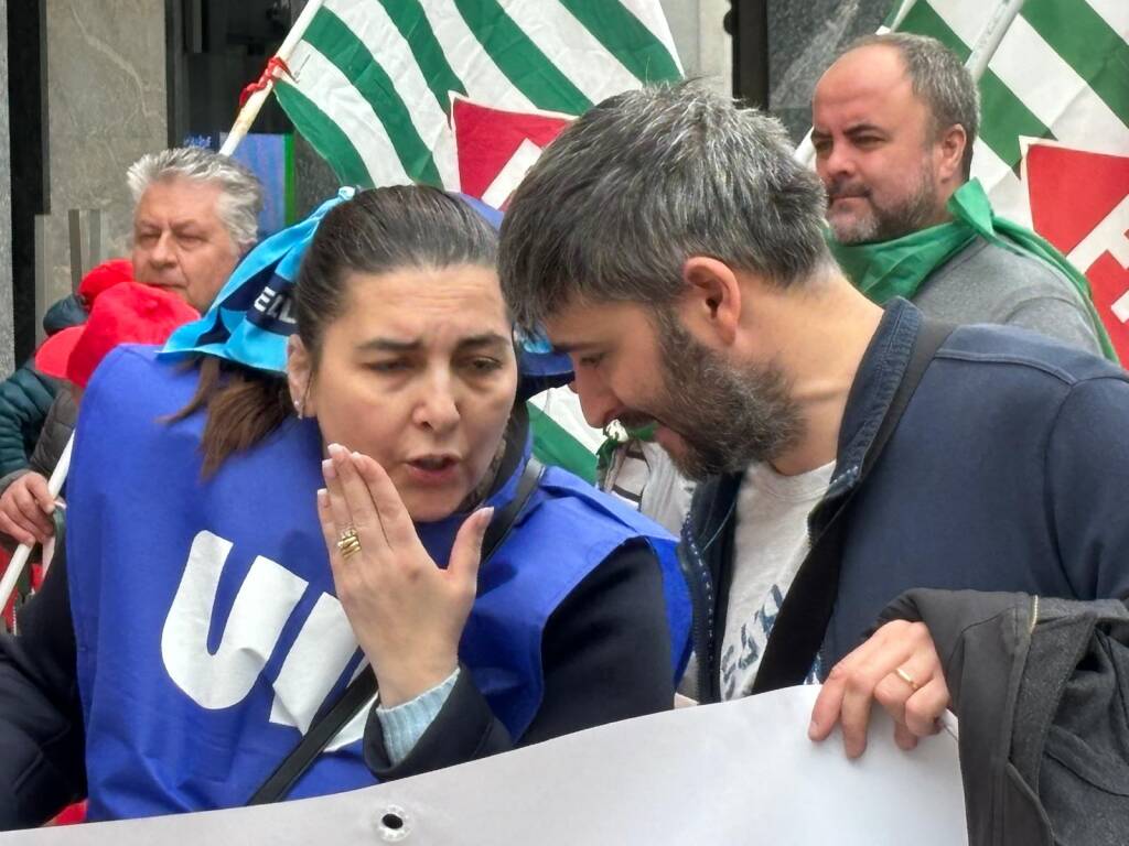 primo maggio a Varese