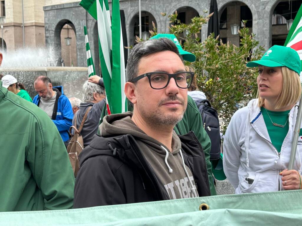 primo maggio a Varese