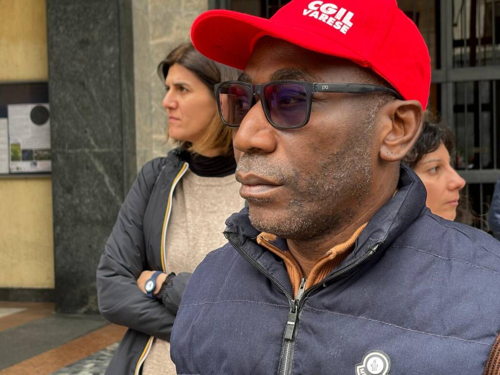 primo maggio a Varese