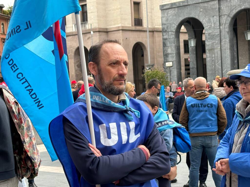 primo maggio a Varese