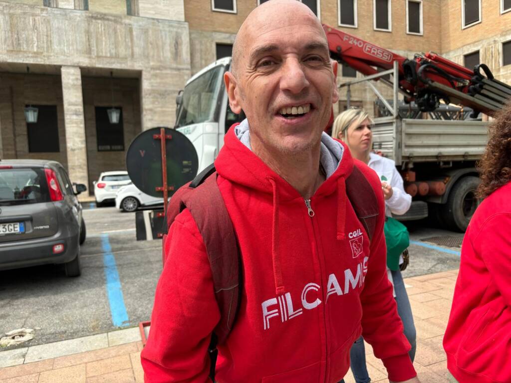 primo maggio a Varese