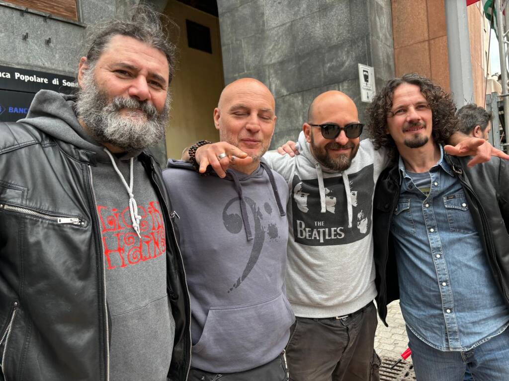 primo maggio a Varese
