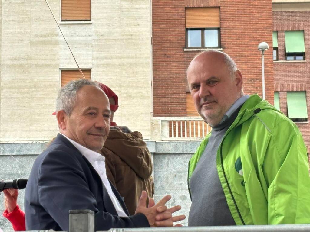 primo maggio a Varese