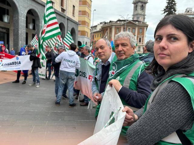 primo maggio a Varese