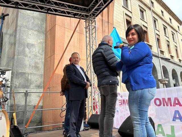 primo maggio a Varese