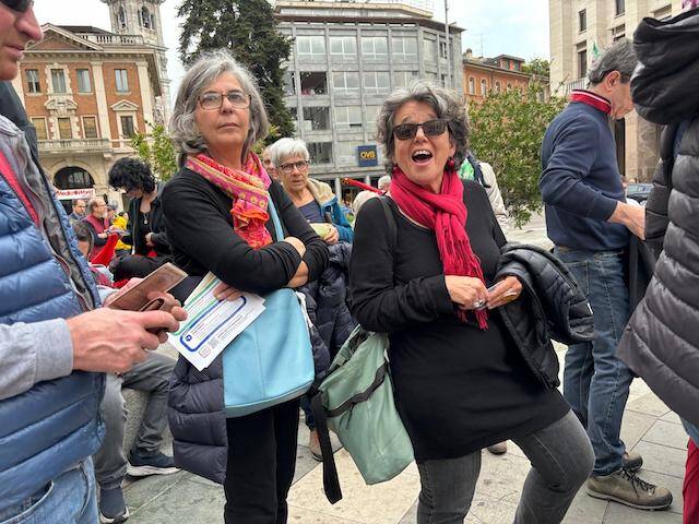 primo maggio a Varese