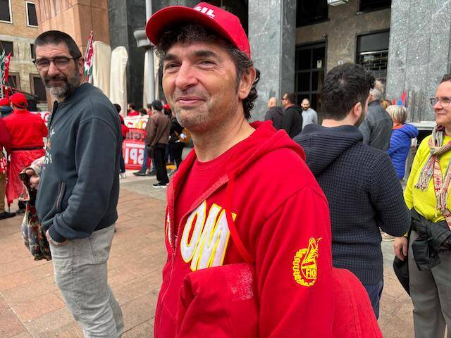 primo maggio a Varese