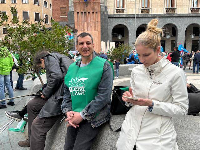 primo maggio a Varese