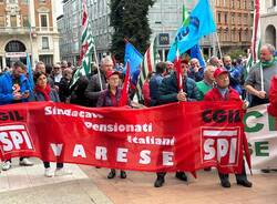 primo maggio a Varese