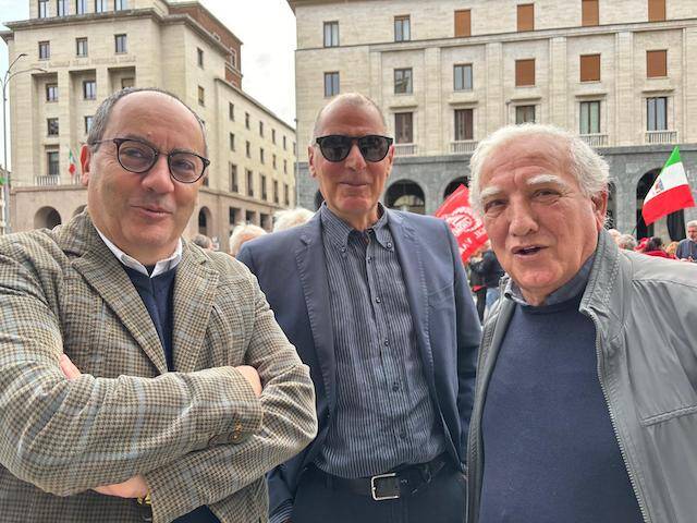 primo maggio a Varese