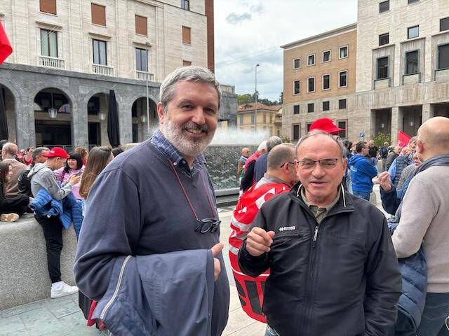 primo maggio a Varese