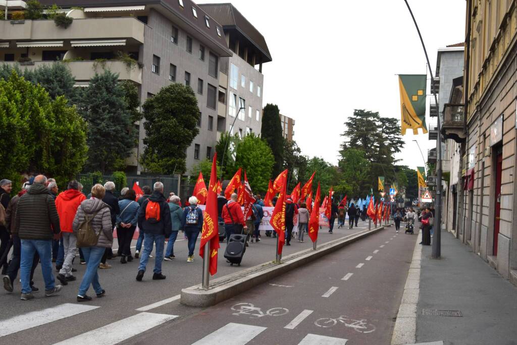 Primo Maggio Legnano foto Pasquale Emanuele