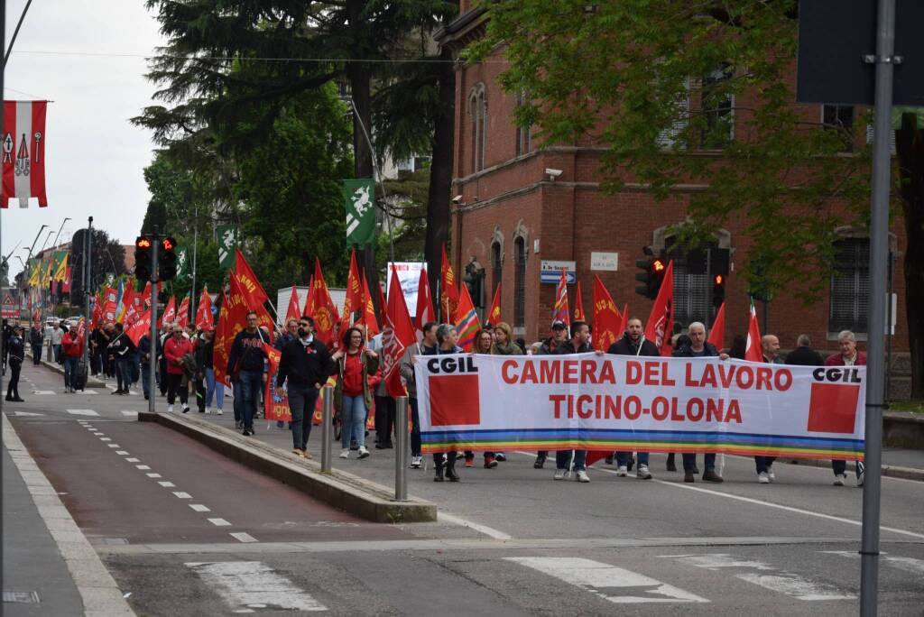 Primo Maggio Legnano foto Pasquale Emanuele