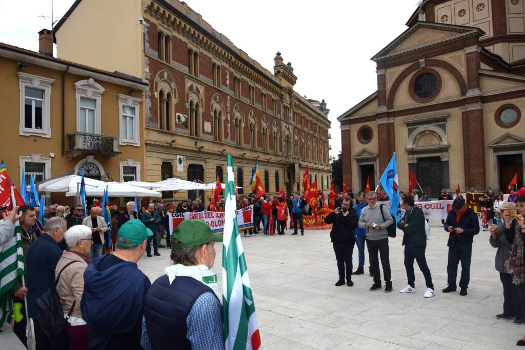 Primo Maggio Legnano foto Pasquale Emanuele
