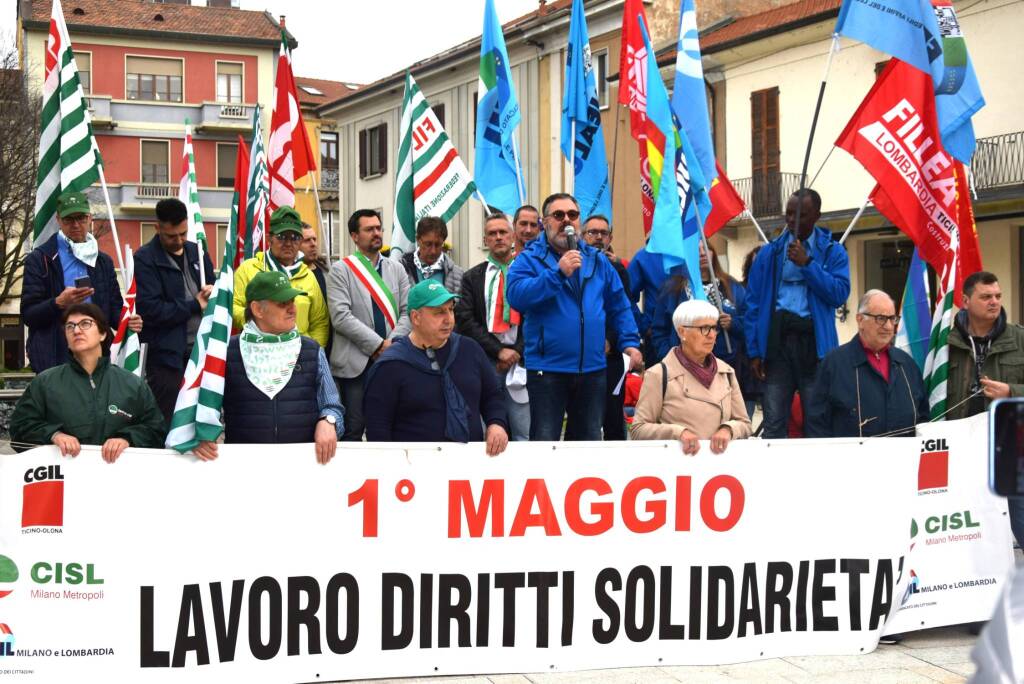 Primo Maggio Legnano foto Pasquale Emanuele