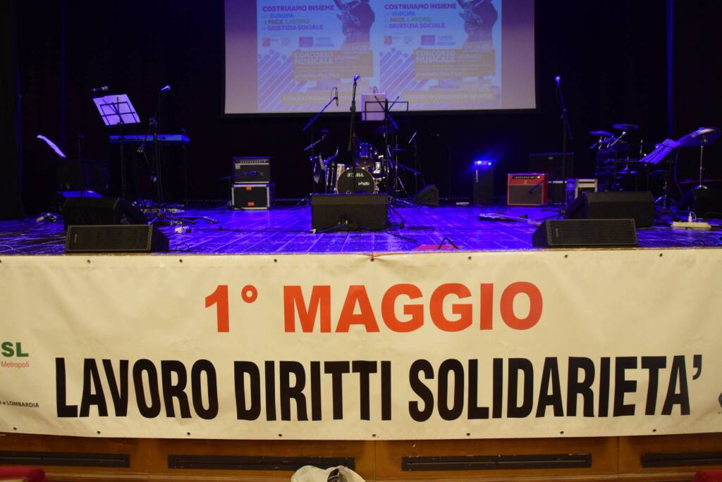 Primo Maggio Legnano foto Pasquale Emanuele