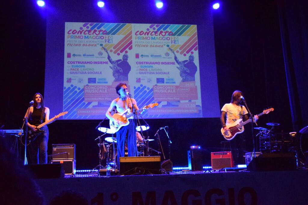 Primo Maggio Legnano foto Pasquale Emanuele