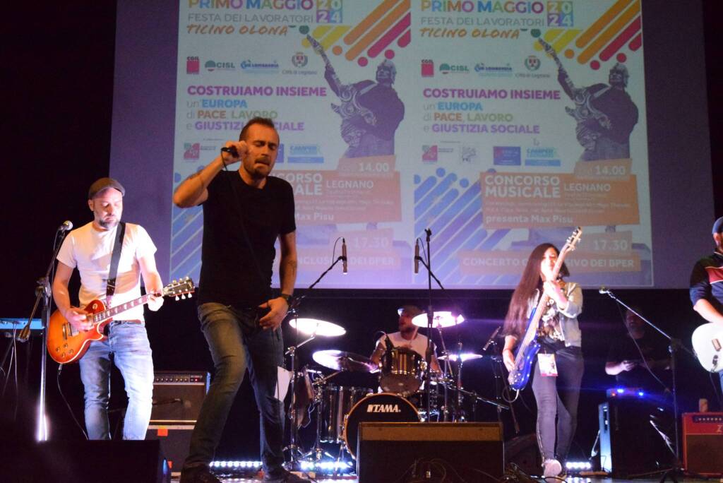 Primo Maggio Legnano foto Pasquale Emanuele
