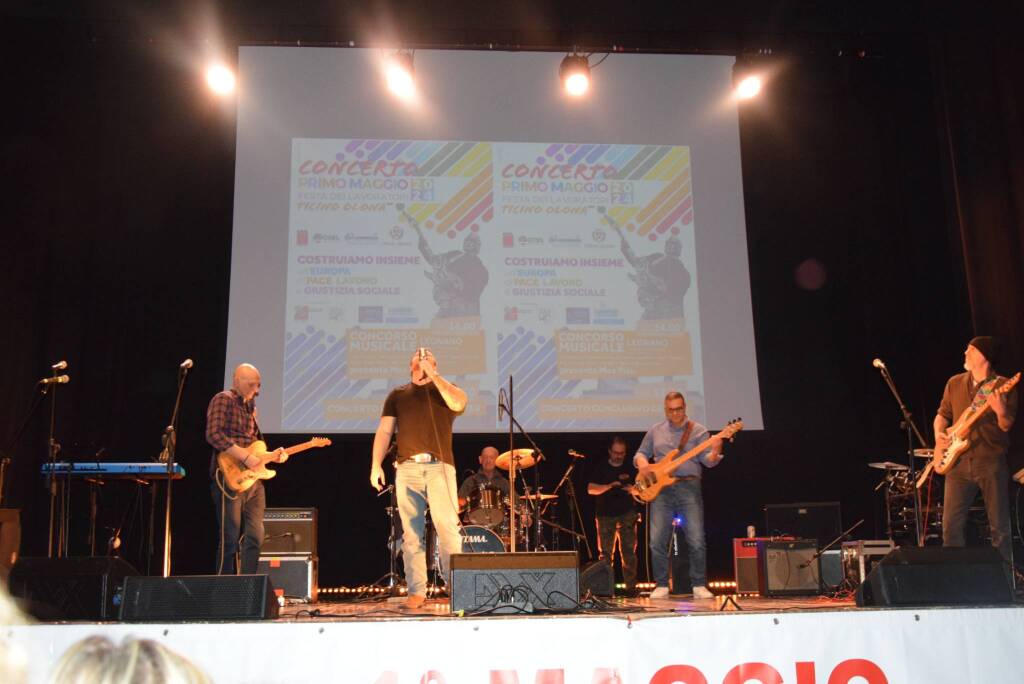 Primo Maggio Legnano foto Pasquale Emanuele
