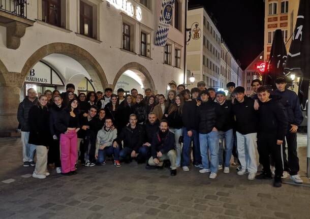 Primo premio al concorso regionale "Viaggi della memoria per la scuola" per il Liceo Cavalleri di Parabiago