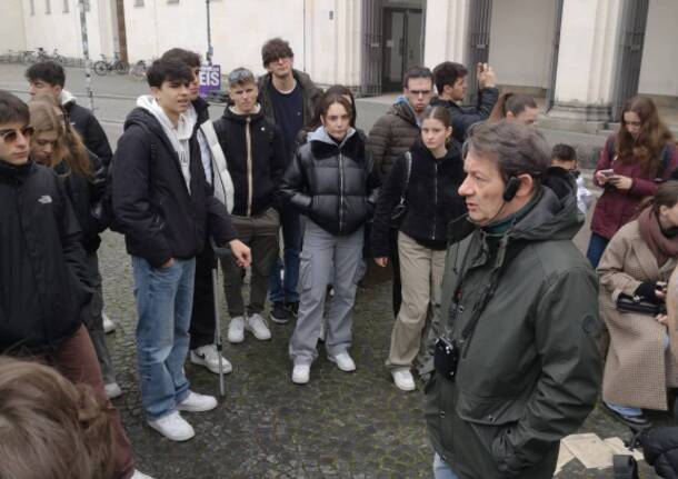 Primo premio al concorso regionale “Viaggi della memoria per la scuola” per il Liceo Cavalleri di Parabiago