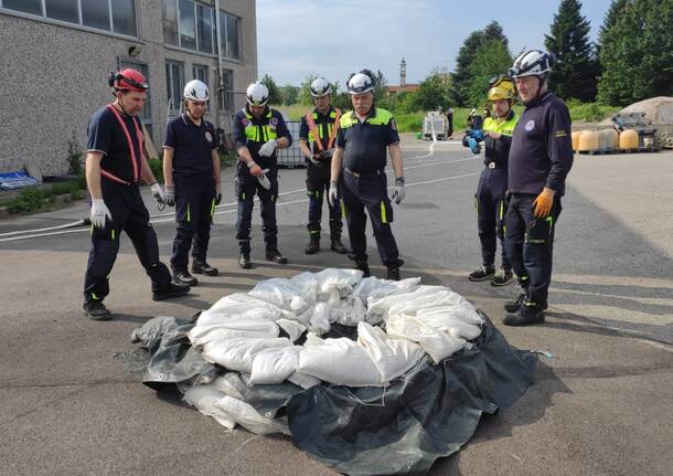 Protezione Civile canegrate