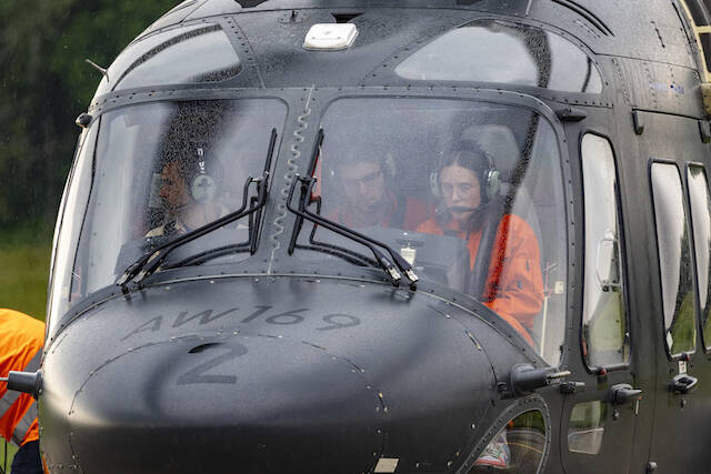 Prove di volo per gli studenti del Politecnico di Milano
