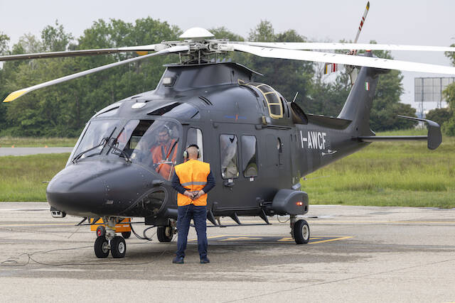 Prove di volo per gli studenti del Politecnico di Milano