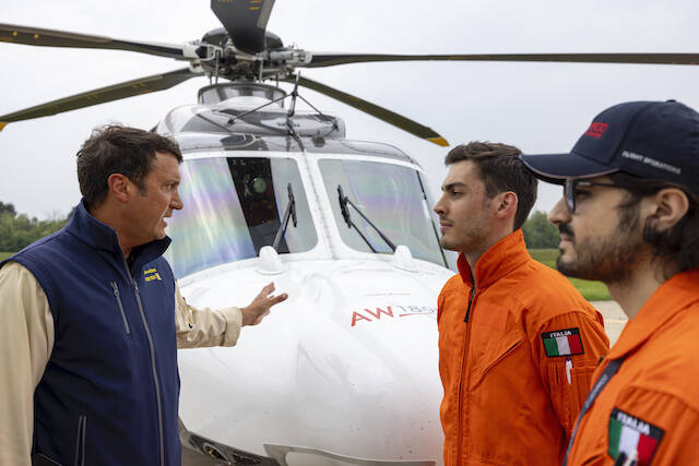 Prove di volo per gli studenti del Politecnico di Milano