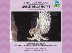 quelli della notte parco pineta