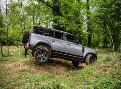 Quinto Raduno Land Rover Autosalone Internazionale