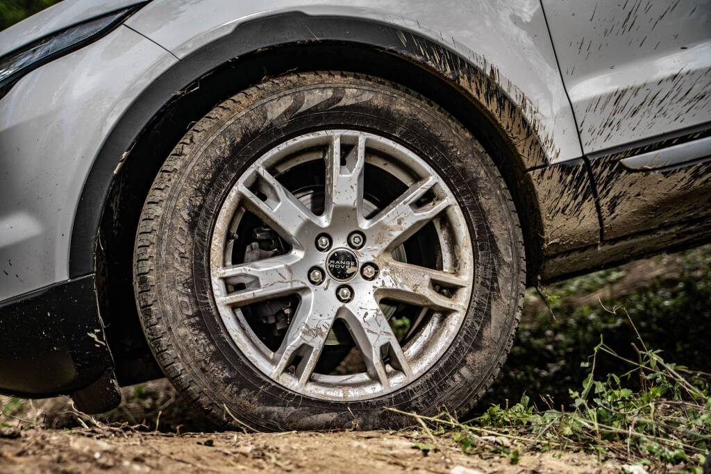 Quinto Raduno Land Rover Autosalone Internazionale