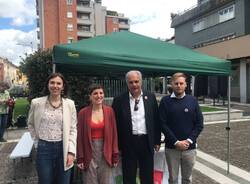 Roberto Salis a Saronno: "Assurdo che mia figlia Ilaria non possa votare per le elezioni europee"